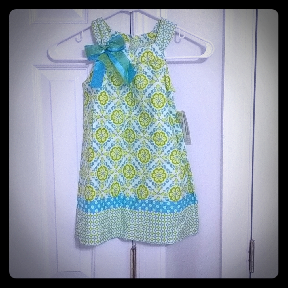Bonnie Jean, Size 4 summer dress